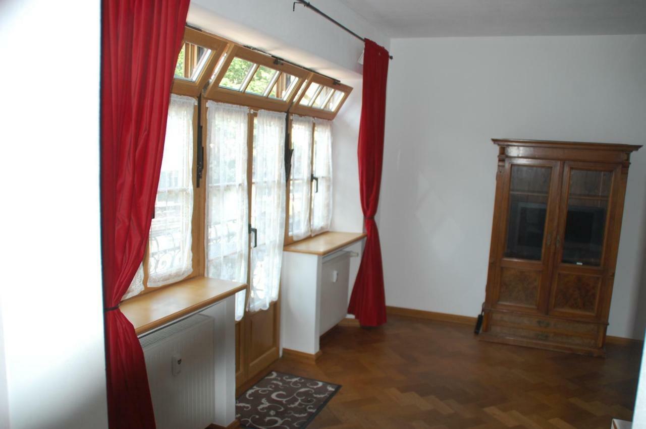 Kronburger Oberammergau Extérieur photo