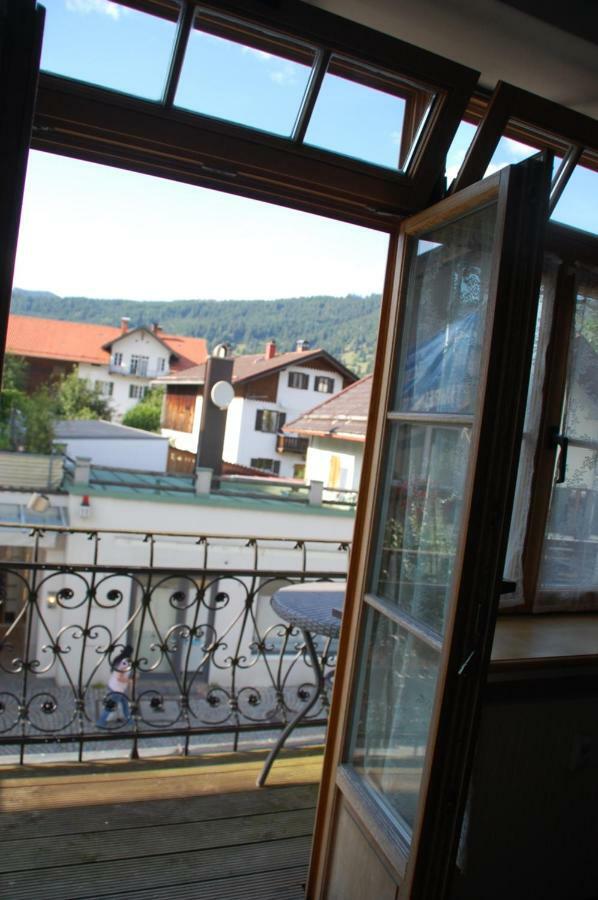 Kronburger Oberammergau Extérieur photo