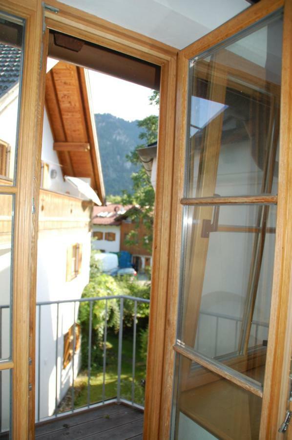 Kronburger Oberammergau Extérieur photo